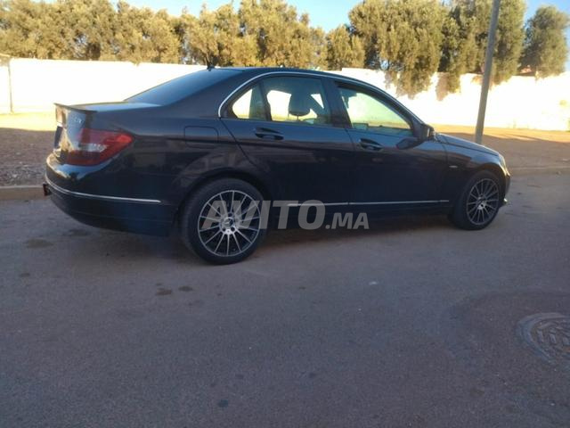 mercedes classe c 220 automatique  