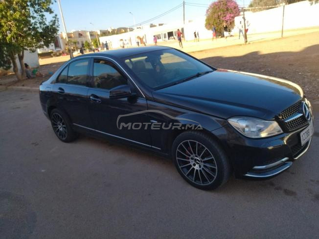 mercedes classe c 220 automatique  