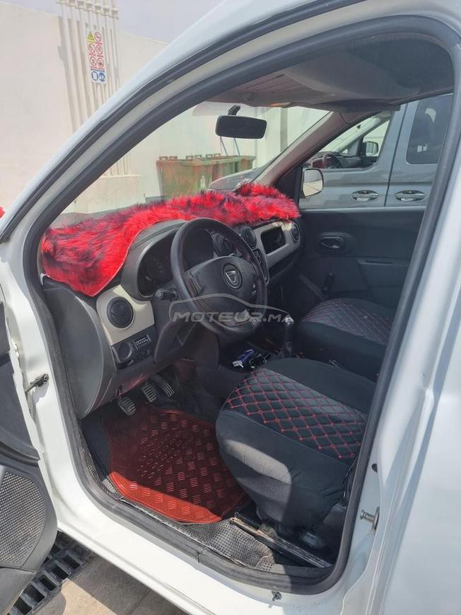 dacia doker