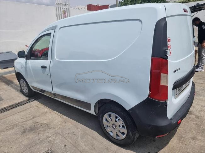 dacia doker
