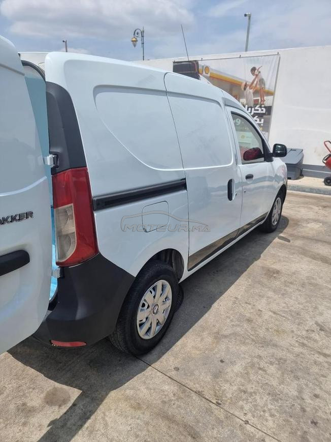 dacia doker