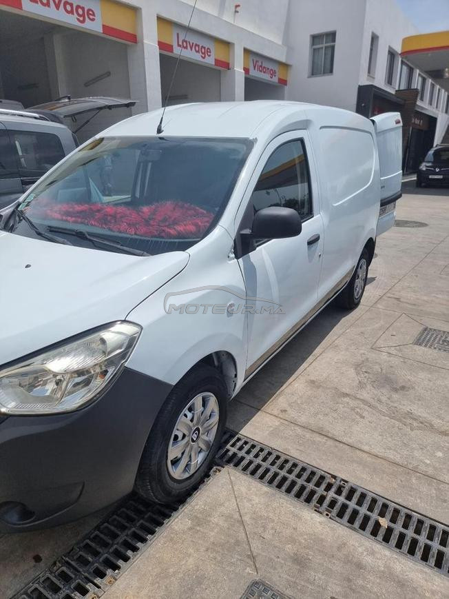 dacia doker