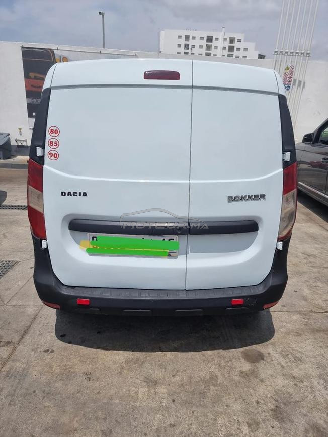 dacia doker