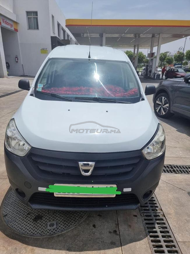 dacia doker