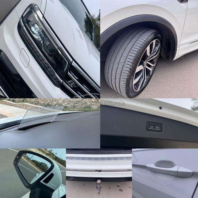 Tiguan R Line 2018 dédouané 2021 full option
