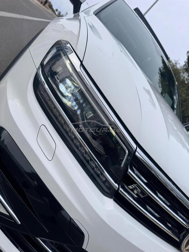 Tiguan R Line 2018 dédouané 2021 full option