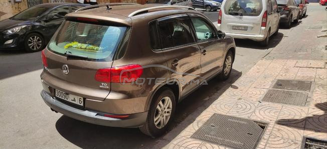 Tiguan 2014 en trés bonne état 