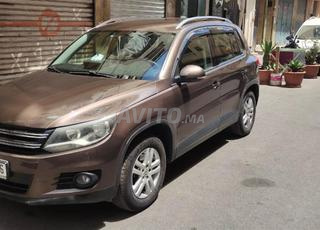 Tiguan 2014 en trés bonne état 