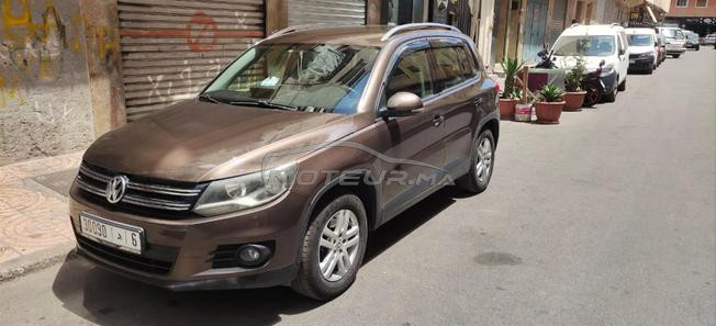 Tiguan 2014 en trés bonne état 
