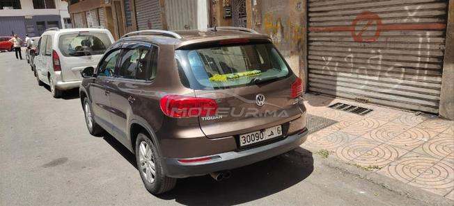 Tiguan 2014 en trés bonne état 