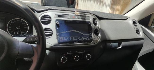 Tiguan 2014 en trés bonne état 