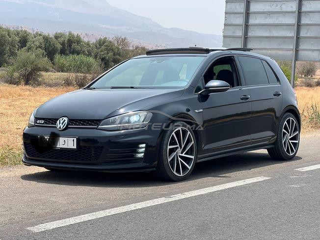 golf 7 gtd