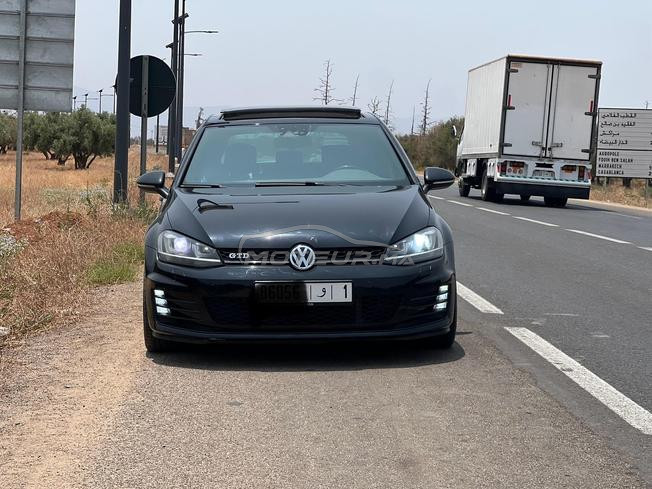 golf 7 gtd