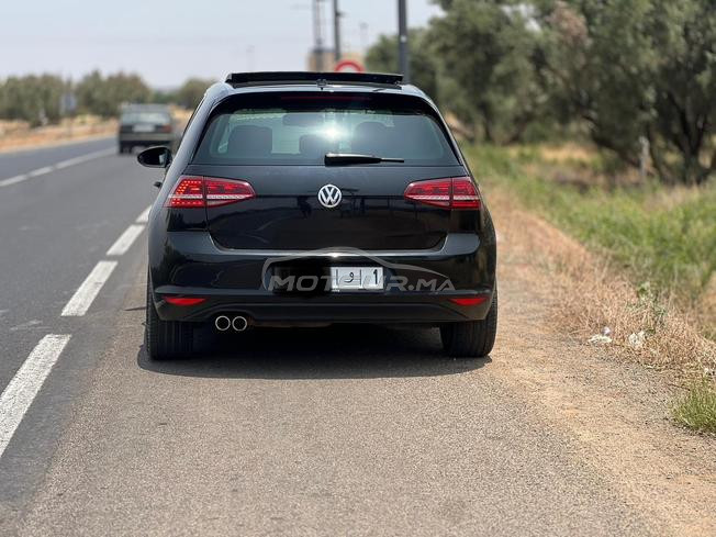 golf 7 gtd