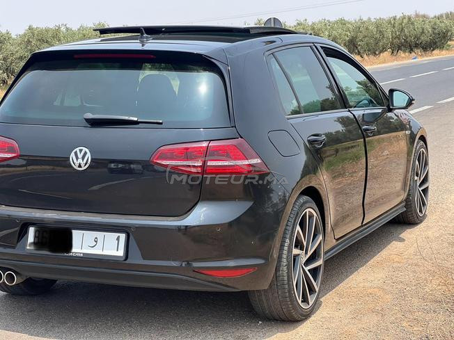 golf 7 gtd