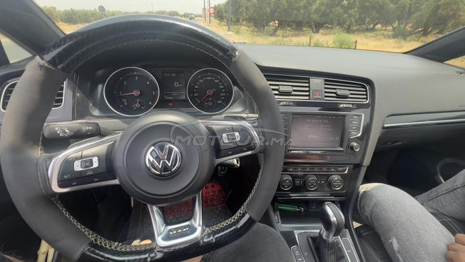 golf 7 gtd