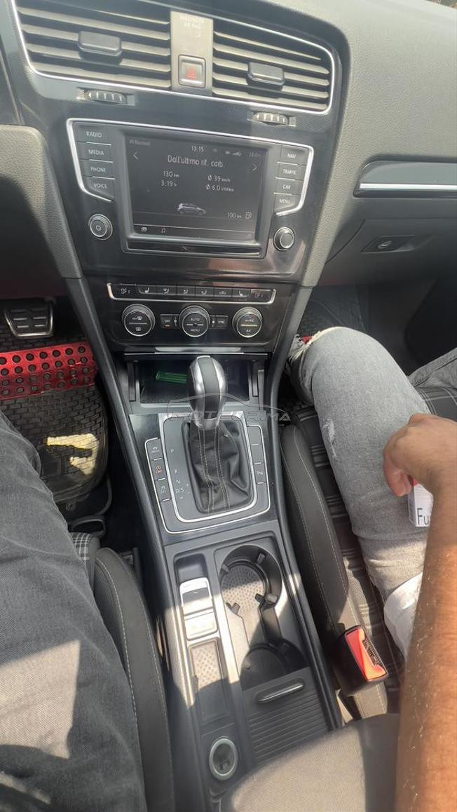 golf 7 gtd