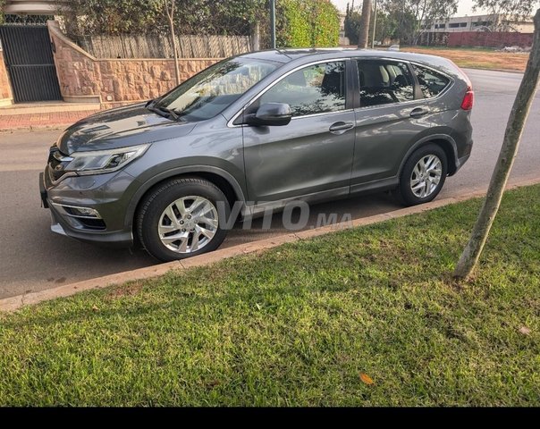 Honda CRV 