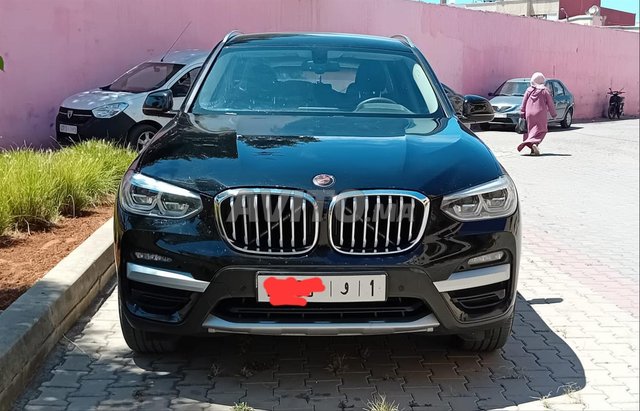 BMW X3 2020 XLINE 