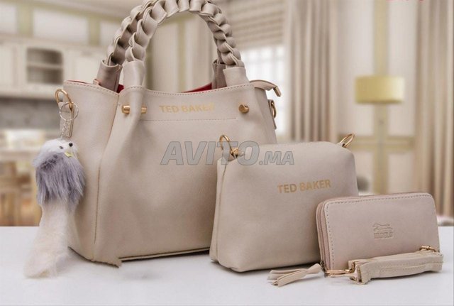 TED BAKER 3 peices صاك
