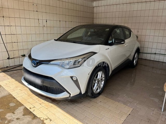 Toyota C-HR Hybride Automatique 2021 à Casablanca