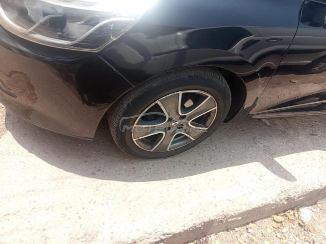 Renault Clio Diesel Manuelle 2016 à Marrakech