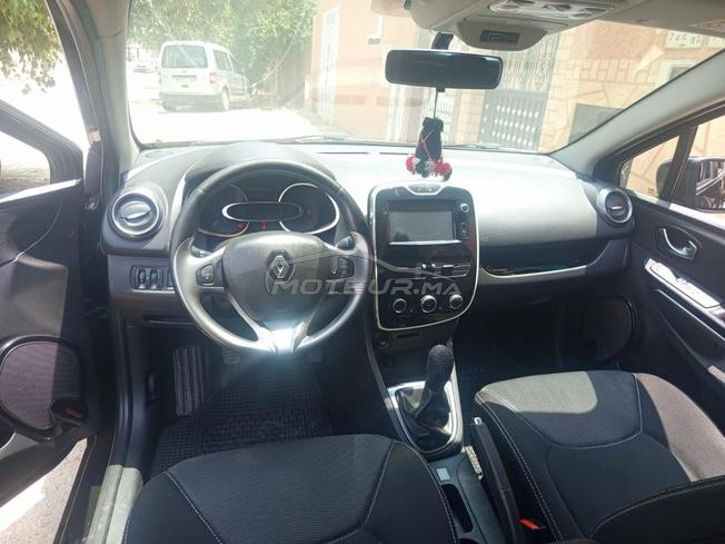 Renault Clio Diesel Manuelle 2016 à Marrakech