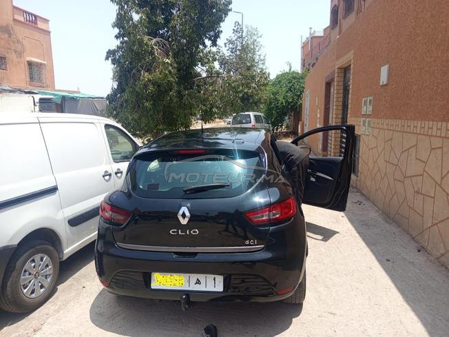 Renault Clio Diesel Manuelle 2016 à Marrakech