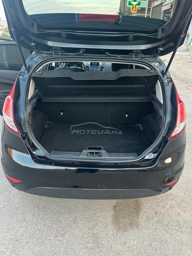 Ford Fiesta Diesel Manuelle 2016 à Marrakech