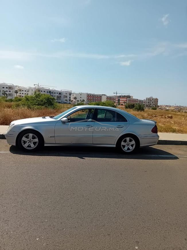 mercedes w211 avantgarde 