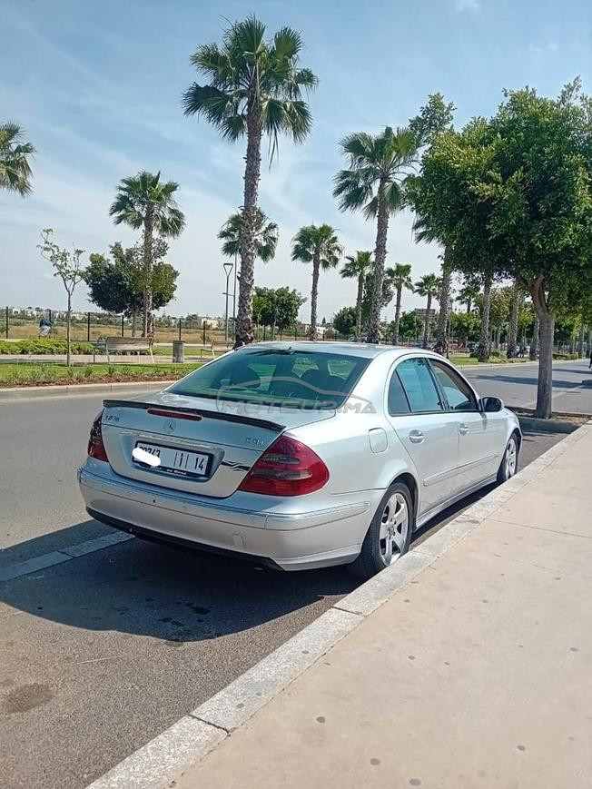 mercedes w211 avantgarde 