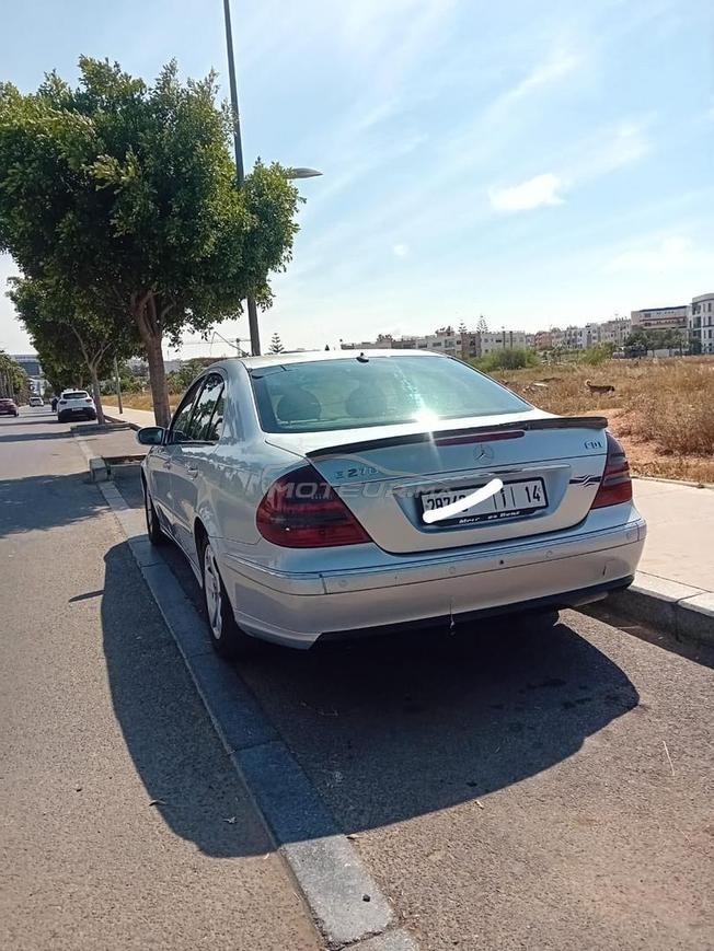 mercedes w211 avantgarde 