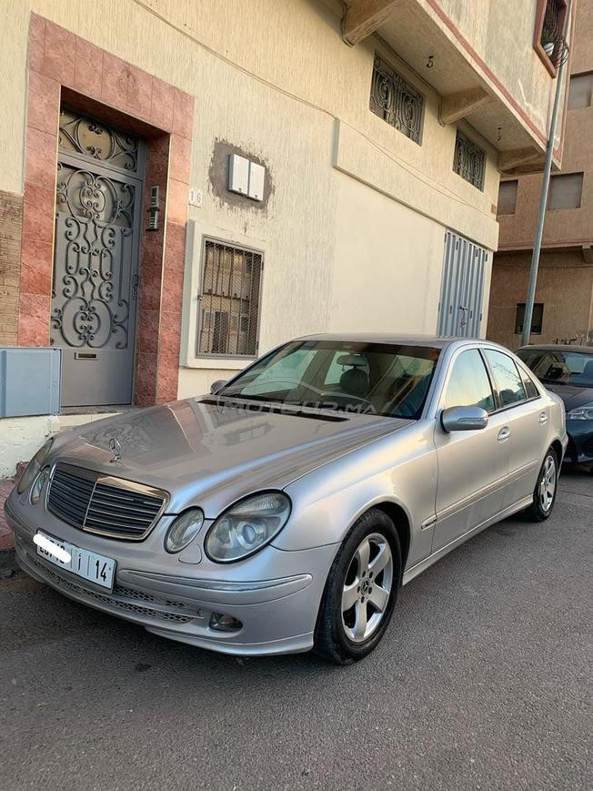 mercedes w211 avantgarde 