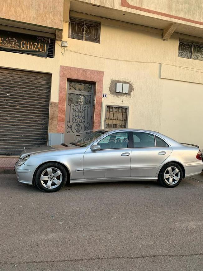 mercedes w211 avantgarde 