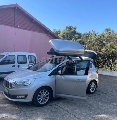 Ford C Max Diesel 2018 à Casablanca