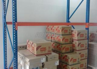 ما تبقاش تخزن فوق بعض 📉