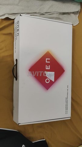 HP Omen i7-13700HX /32G/1T/RTX4080 12GB/ Neuf 