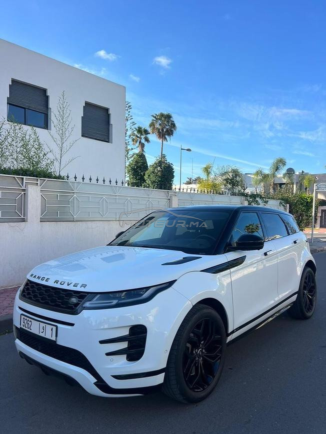 Land Rover Range Rover Evoque Diesel Automatique