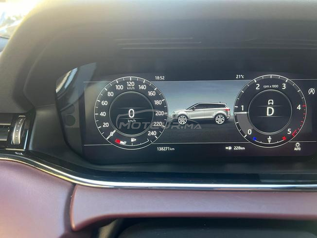 Land Rover Range Rover Evoque Diesel Automatique