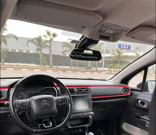 Citroën C3 Diesel Manuelle 2018 à Casablanca