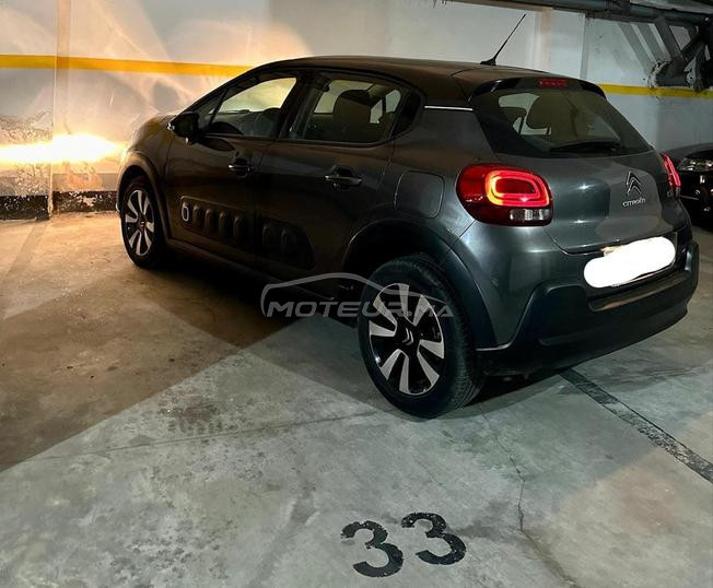 Citroën C3 Diesel Manuelle 2018 à Casablanca
