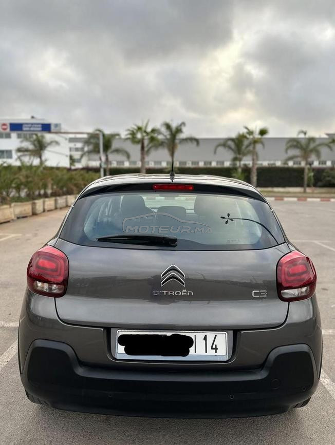 Citroën C3 Diesel Manuelle 2018 à Casablanca