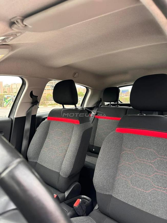 Citroën C3 Diesel Manuelle 2018 à Casablanca