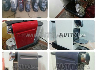 DES MACHINES A CAFE NESPRESSO CITIZ