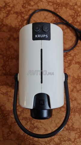 Café nespresso KRUPS