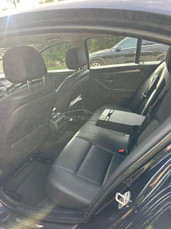 BMW Série 5 Diesel Automatique 2016 à Casablanca