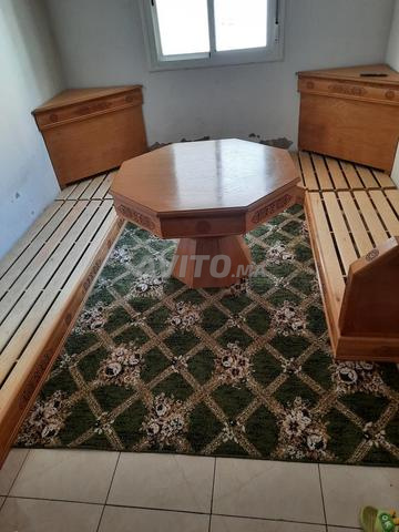 صالون بالكامل 