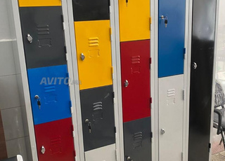 Armoire casier vestiaire métallique prix usine