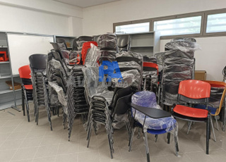 🏫 Mobilier scolaire / الأثاث المدرسي الكامل