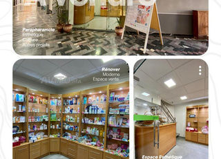 Magasin - Parapharamcie à vendre